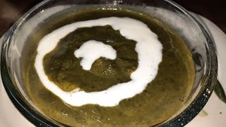 Aloo Palak Curry Recipe  Palak Nimona Easy recipe  Super delicious and tasty pantoplaterecipes [upl. by Eiramnerual]