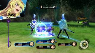 Battle Challenge Lockdown Tales of Xillia 2 [upl. by Nylteak467]