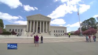 Supreme Court takes up key case about partisan redistricting [upl. by Eseuqcaj]