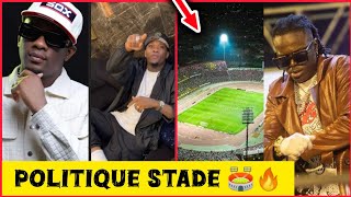 Iba One  Affaires Stade 26 Mara 🏟️ Concert Polémique Adji One 3G Rappeur 🔥😲 Talent Bonne Nouvelle [upl. by Yornoc]