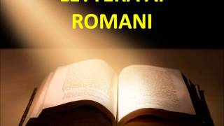 Lettera ai Romani capitolo 14 [upl. by Adur]