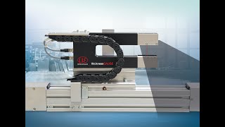 Allinone system for thickness measurements in the line [upl. by Subir597]