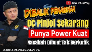 Ternyata DC Pinjol Sekarang Punya Power [upl. by Arrahs]