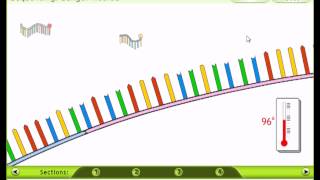 Sanger sequencing animation [upl. by Danziger]