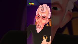 Mad Max New Robot  Vir The Robot Boy  3D Youtube Short  S02  41  Wow Kidz shorts [upl. by Alisa]