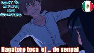 Nagatoro toca elde senpai  Ijiranaide NagatoroSan  Doblaje Latino  1080p HD [upl. by Yorker]