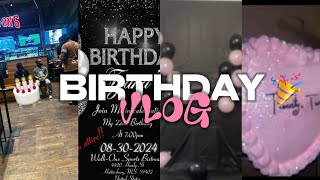 My 22nd Birthday Vlog first birthday celebration in 10 years Dinner photoshoot and much more [upl. by Nylirem]