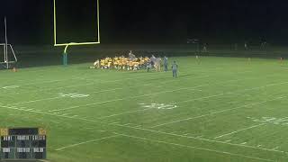 MelroseMindoro High School vs CochraneFountain City High School Mens Varsity Football [upl. by Baggett]