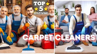 best carpet cleaners of 2024  top 5 carpet cleaning machines [upl. by Marga]