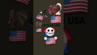 LETS GO USA donaldtrump [upl. by Arnuad607]