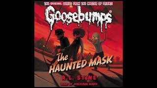 Classic Goosebumps 4 The Haunted Mask [upl. by Willem]