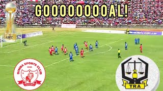 GOAL SIMBA SC VS TRA SC LIVE [upl. by Leynad969]