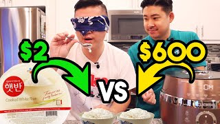 Unboxing NEW 600 Cuckoo Rice Cooker Is It Worth It [upl. by Grindlay]