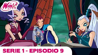 Winx Club  Serie 1 Episodio 9  Il tradimento di Riven  EPISODIO COMPLETO [upl. by Ayna868]