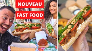 Des GROS SANDWICHS du MONDE ENTIER Nouveau concept au top  VLOG 1013 [upl. by Beverley427]