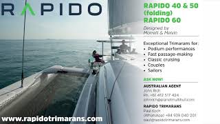 Cruising Helmsman reviews Rapido 60 Oct 2020 [upl. by Aillemac896]