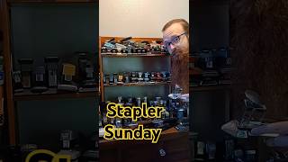 staplersunday stapler options [upl. by Jerol470]