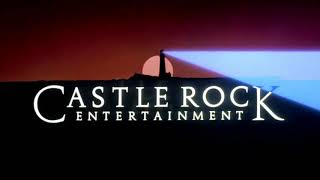 Castle Rock Entertainment Logo History [upl. by Tiffie]