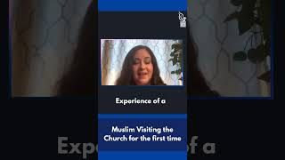 Muslim Attends Church for the first Time [upl. by Ecnar]