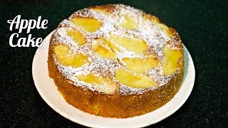 2Apples and 10 Minutes for this Delicious Apple CakeVery Easy amp Delicious Quick Fluffy Apple Cake [upl. by Netsruk]