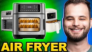 AIR FRYER  Diferenças comparativos e os MELHORES modelos nessa BLACK FRIDAY [upl. by Adrian]