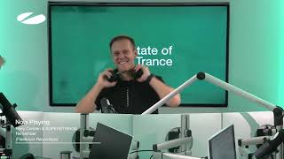 Vdj felix 11102024 Asot 1194 Ferry Corsten amp Superstrings remember [upl. by Florin]