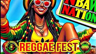 REGGAE FEST RIDDIM MIXTAPE EPISODE 01 FULLY MIXED amp MASTERED BY NATTY BROTHERS [upl. by Favrot]