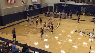 Melicia Nelson 24 Pima CC Lady Aztecs Highlights vs OUAZ WBB [upl. by Tehr]