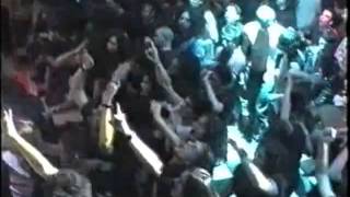 Rotting Christ  Lex Talionis live in ptolemaida 2003 [upl. by Lenno]