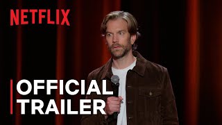 Anthony Jeselnik Bones and All  Official Trailer  Netflix [upl. by Urban]