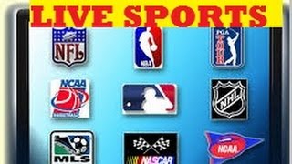 NEW SOURCE Watch Free Streaming LIVE Sports NFL Football Baseball Basketball Soccer [upl. by Kellia]