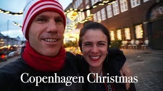 The Super Hygge Copenhagen Christmas Markets and Tivoli Gardens [upl. by Feriga]