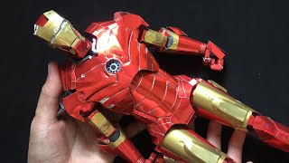 La Evolución de Iron Man Tony Stark Animada [upl. by Lisab858]