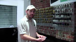 Lock and Tech USA  rekeying a commercial lock [upl. by Capone]