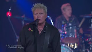 The Offspring  Live 2021  iHeartRadio 12082021 [upl. by Zaraf]