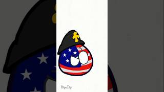 quotLa independencia de Estados Unidosquot countryballs humor lore [upl. by Yesnek543]