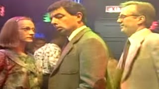 Dancing at a Nightclub  Mr Bean Official [upl. by Adnahs]