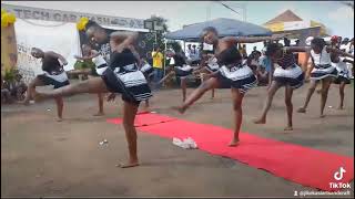 zulu traditional dance indlamu [upl. by Mott]