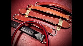 Learn How to Make Bag Handles [upl. by Aidua]