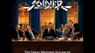 Soldier  The Great Western Oligarchy Full Album 2015 [upl. by Hartwell477]