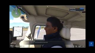 Microsoft flight simulator 2024 Career Mode First Lesson  What to expect pilotpawanc msfs2024 [upl. by Alana]