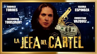 quotLA JEFA DEL CARTELquot Pelicula de acción completa en HD [upl. by Pas]