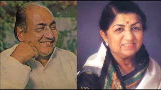 Lata and RafiMohabbat Mein Aji Kya Phandebaaz RD Burman Anand Bakshi 1978 [upl. by Kask]