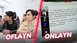 SIRTQI TALIM SHAKLI TALABALARI UCHUN NAVBATDAGI SEMESTR DARS JARAYONLARI BOSHLANDI [upl. by Elma]