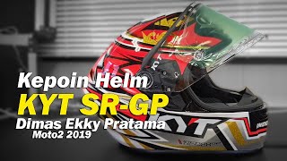 Kepoin KYT SRGP Dimas Ekky Moto2  TMCBLOG 1193 [upl. by Nacnud]