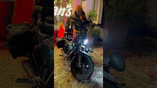 Harley Davidson 48 with vance amp Hines full system exhaust  Harley 48 full loaded shorts [upl. by Mikkanen544]