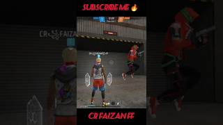 IMPOSSIBLE 🍷🗿crfaizanff freefire [upl. by Etteiluj]