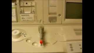 Coagulation Analyzer Part I Self Test [upl. by Ayerf441]