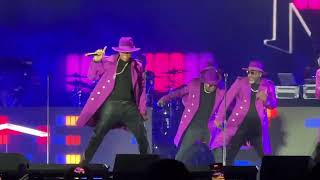 New Edition “If It Isn’t Love” Essence Fest 2022 [upl. by Ognimod544]