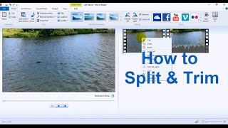 Windows Movie Maker Tutorial In 10mins  STEP BY STEP For Beginners QUICK GUIDE  DOWNLOAD LINK [upl. by Nuawed]